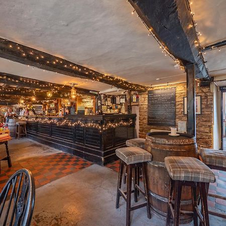 Church House Inn, Churchstow Kingsbridge  Exterior foto